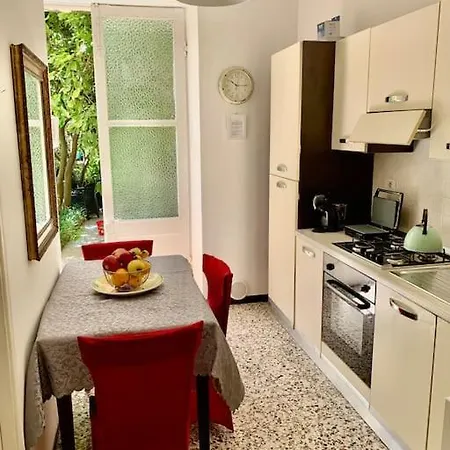 Casa Adele דירה מונטרוסו אל מארה