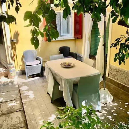 Casa Adele דירה *