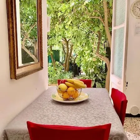 Casa Adele דירה מונטרוסו אל מארה