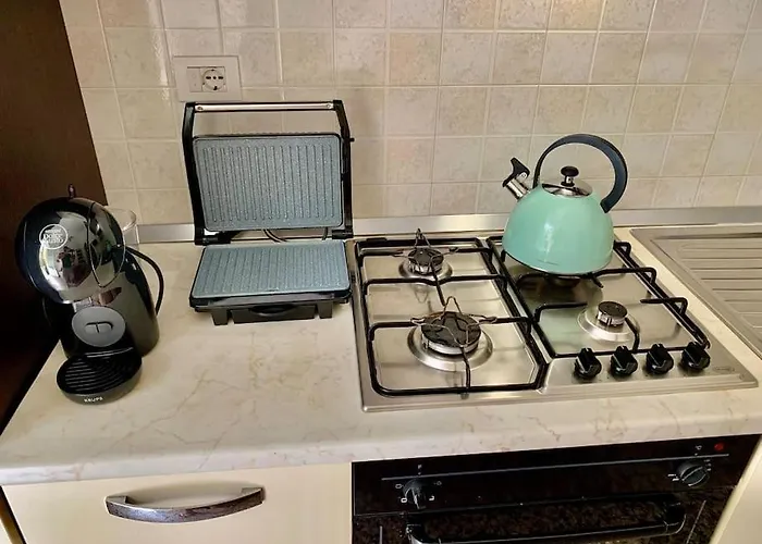 Casa Adele Apartmán