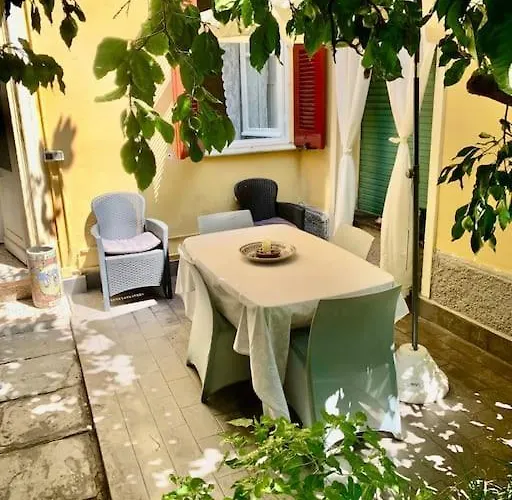 Casa Adele Lejlighed *